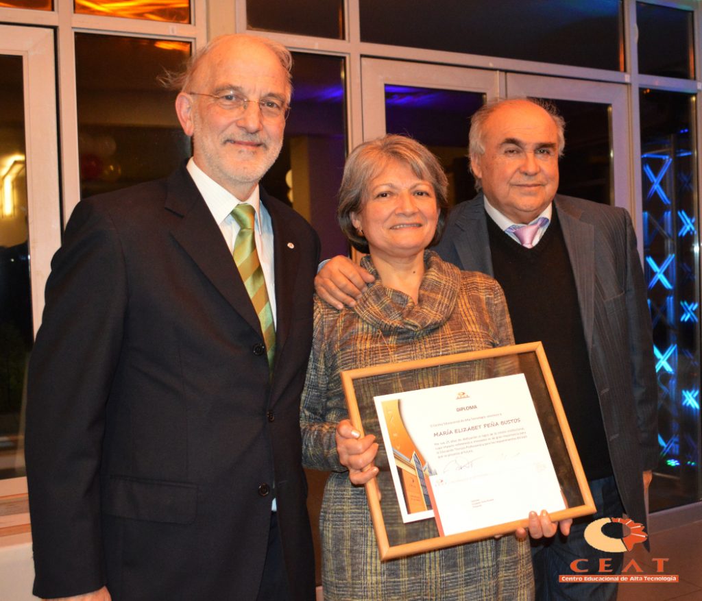 Cena aniversario nº26 2019_ Elizabeth Peña