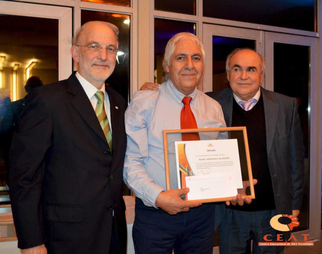 Cena aniversario nº26 2019_ Isaac Vergara