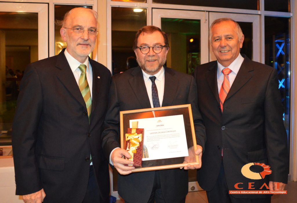Cena aniversario nº26 2019_ Lester Aliaga