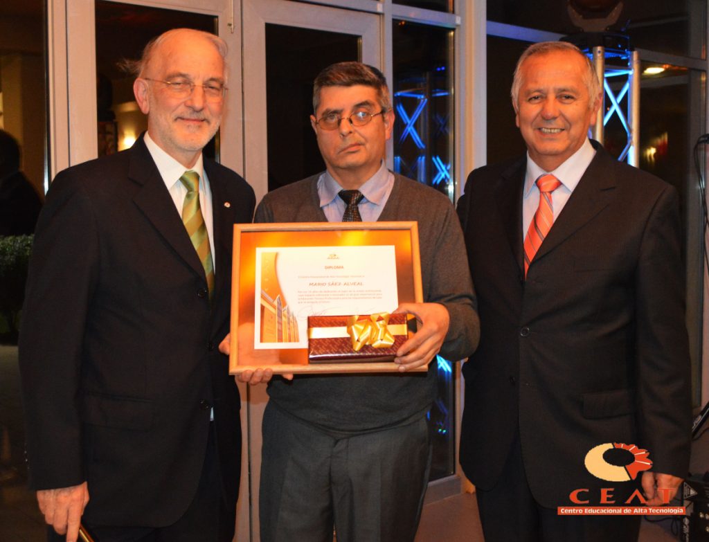 Cena aniversario nº26 2019_ Mario Saez