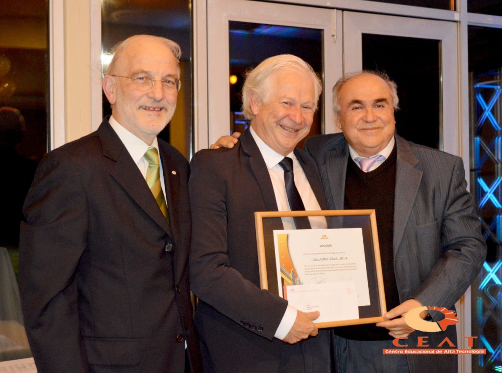 Cena aniversario nº26 2019_ Rolando Díaz