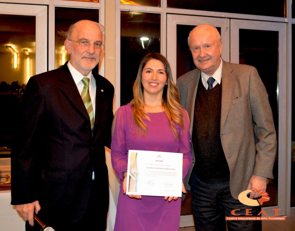Cena aniversario nº26 2019_ Romina Barrios