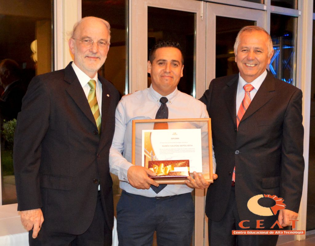 Cena aniversario nº26 2019_ Ruben Saldias