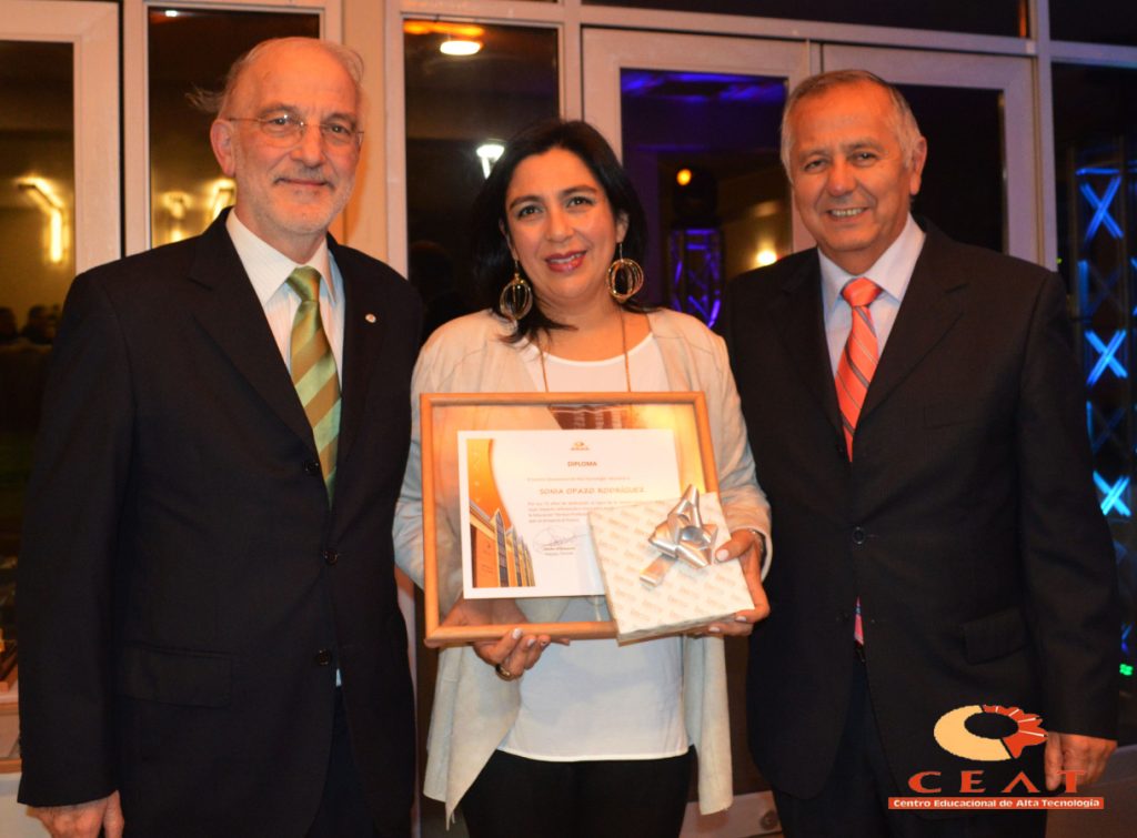 Cena aniversario nº26 2019_ Sonia Opazo