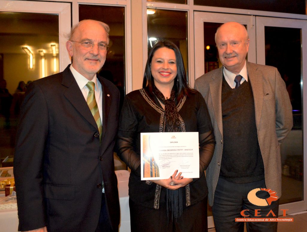 Cena aniversario nº26 2019_ Tannia Becerra