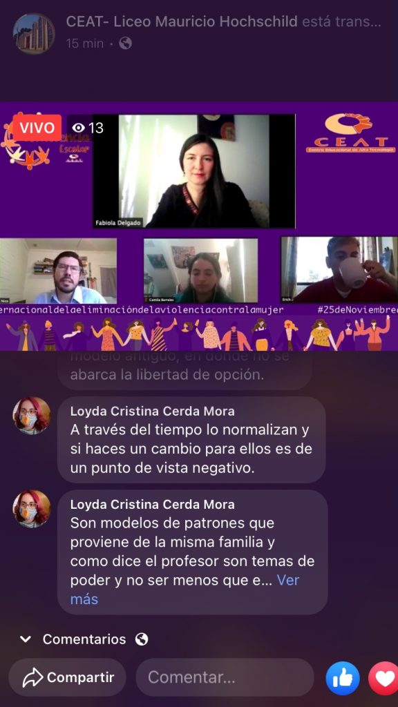 Con actividades virtuales Conmemoramos el Día internacional de la ...