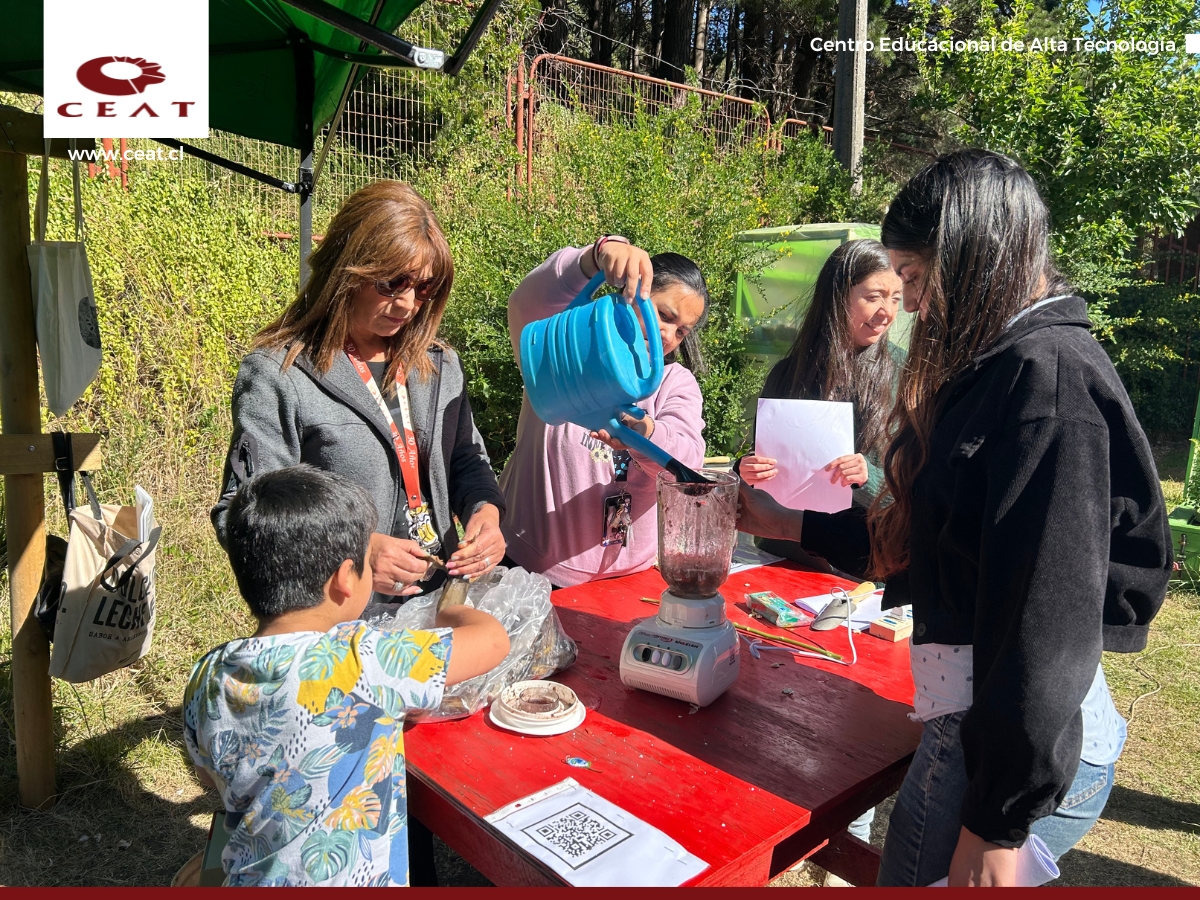 2ª jornada del taller de Huerto Sustentable (2)