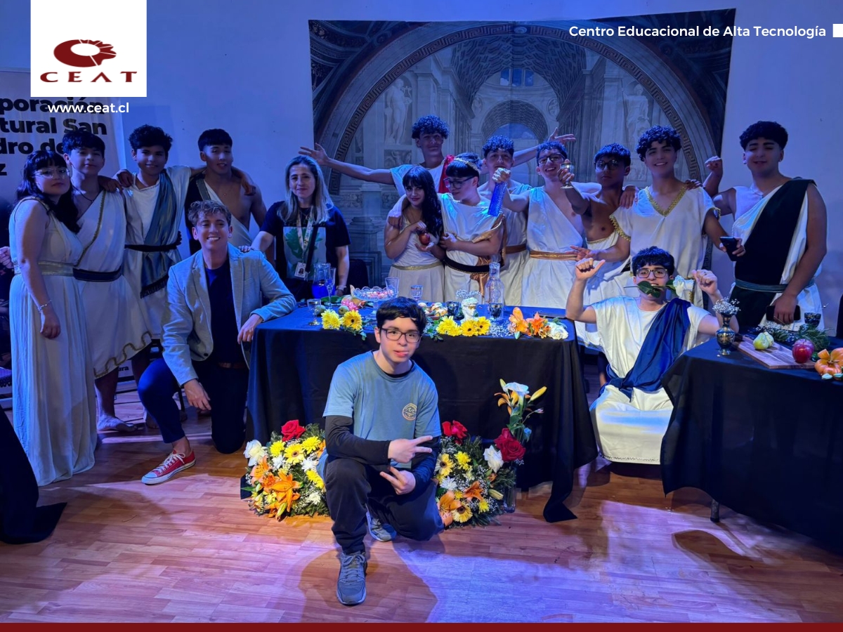 Exitoso estreno de _El banquete (2)