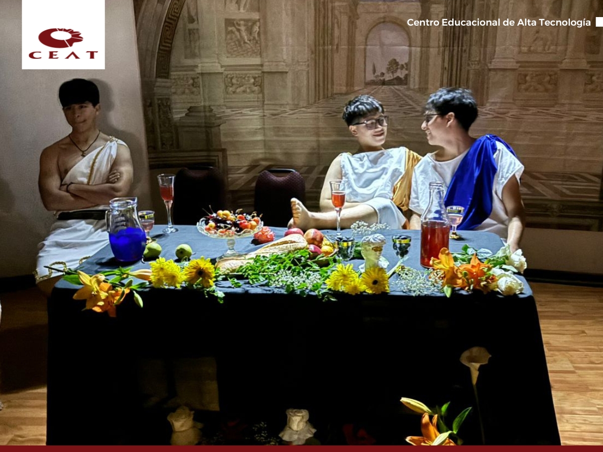 Exitoso estreno de _El banquete