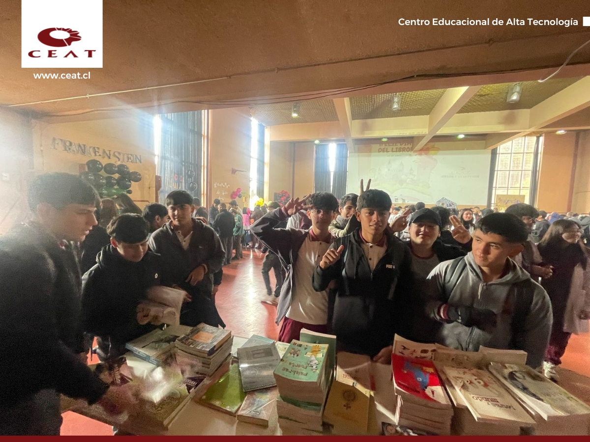 Feria de las Pulgas Literaria