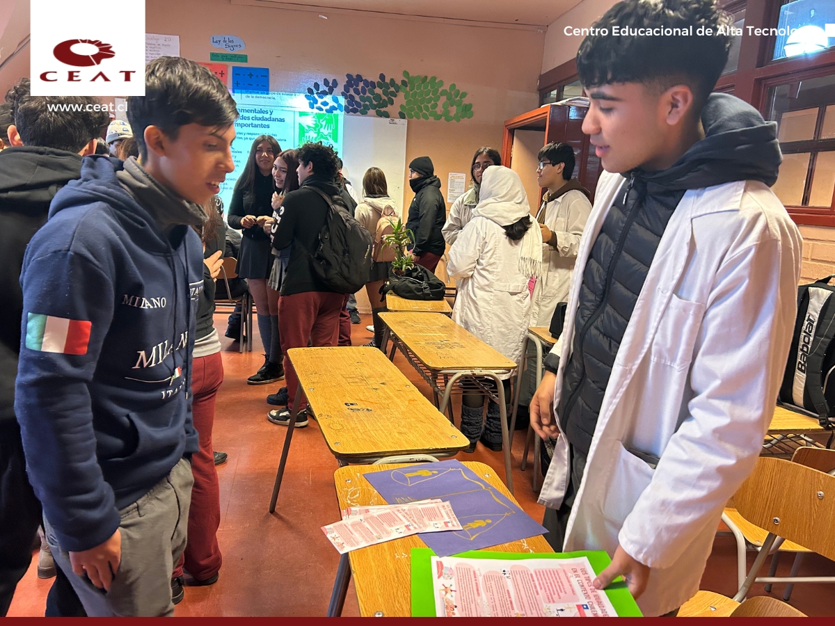 Mini-Feria Ciudadana_ Aprendiendo sobre Democracia