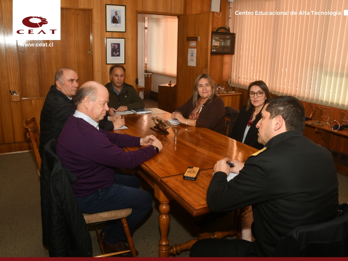 Fortaleciendo alianzas con ASMAR (2)