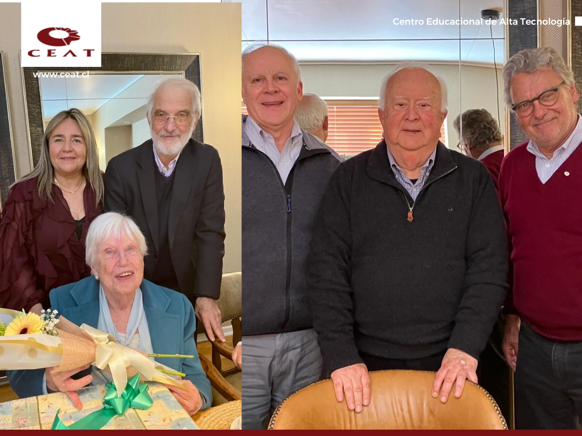 Reconocimiento Ex directores y colaboradores del CEAT (2)