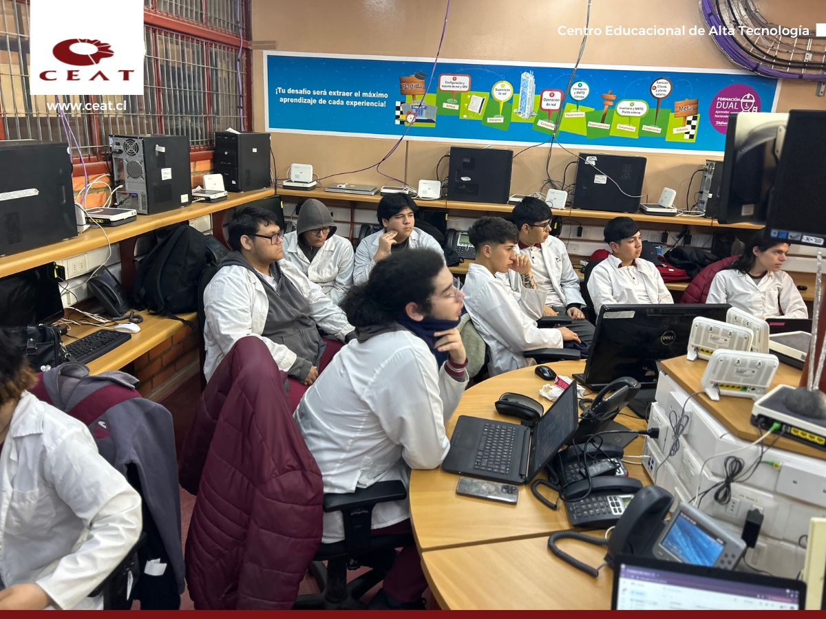 Web, radio y Telecomunicaciones (3)