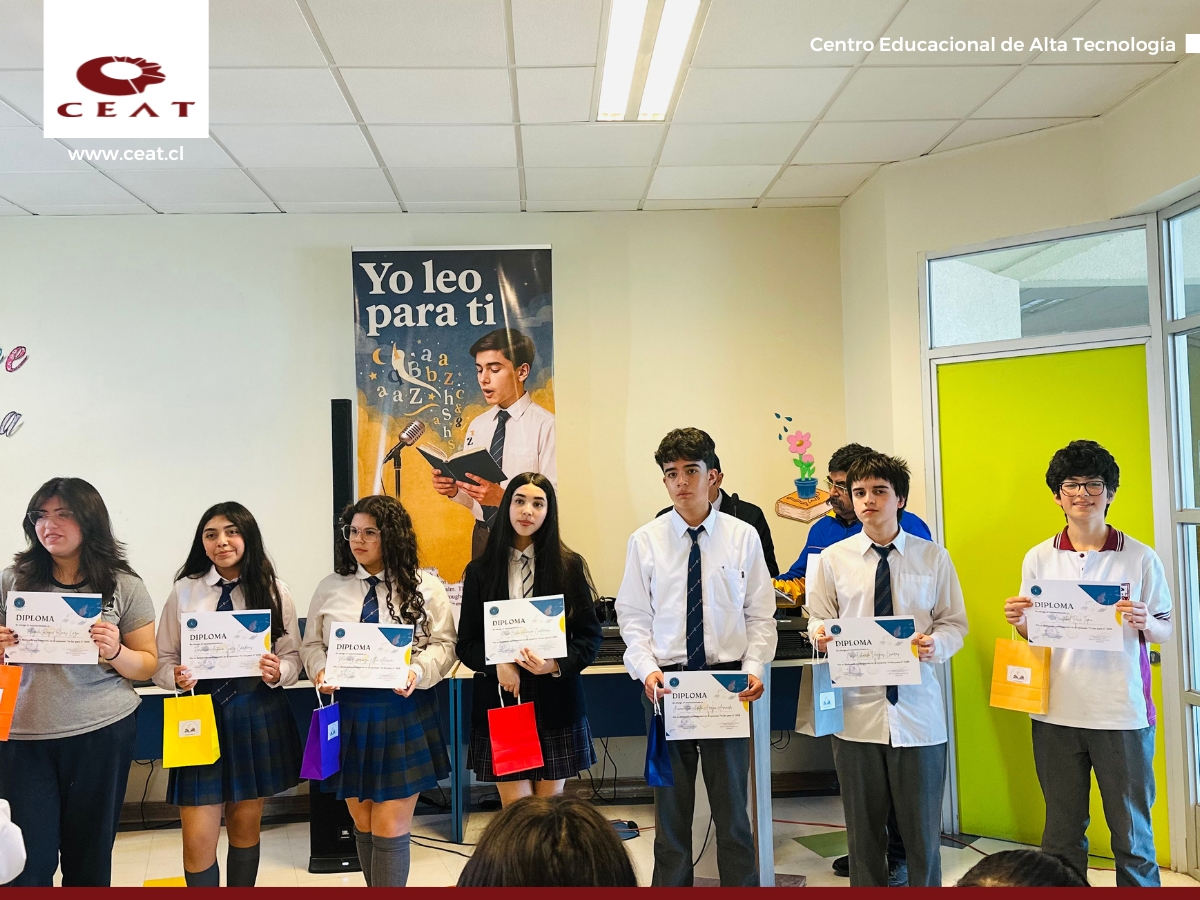 Estudiante del CEAT participa en el concurso _Yo leo para ti” (3)