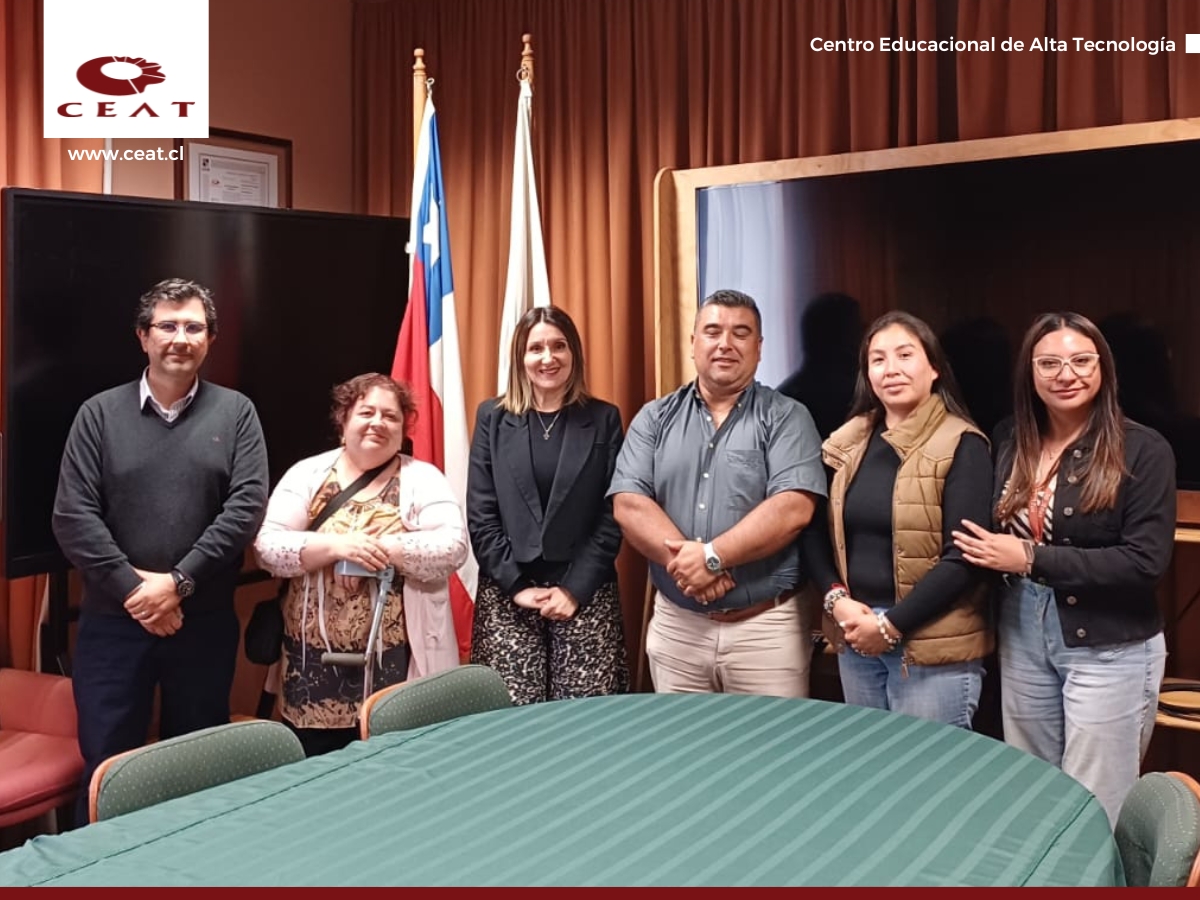Asume nueva Directiva del Centro General de Padres