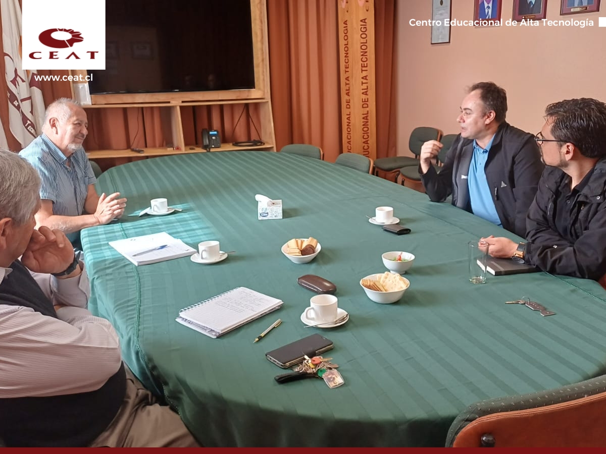 CEAT y empresa Korloy impulsando el aprendizaje técnico (2)