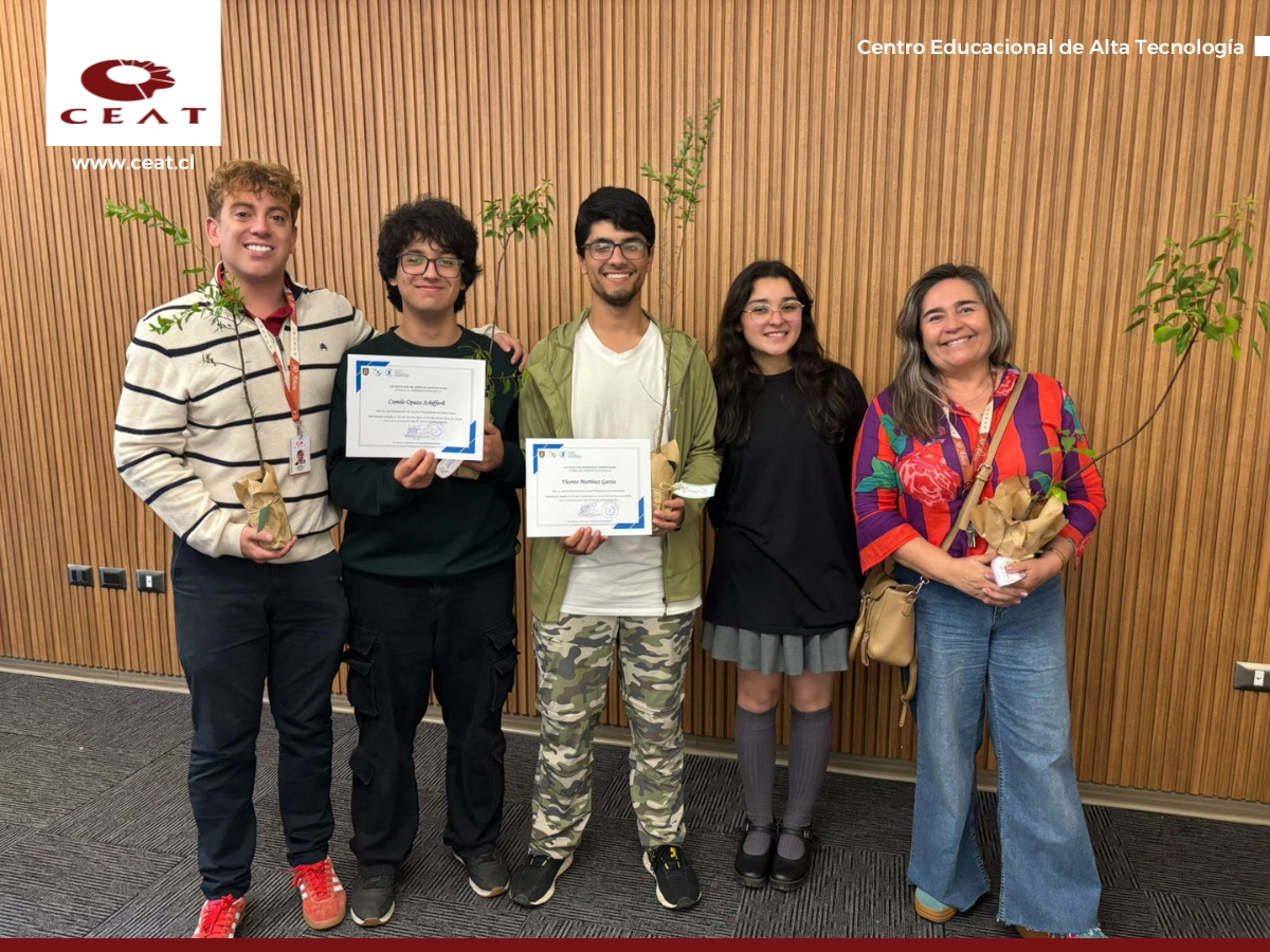 Ceatines comprometidos con el medio ambiente