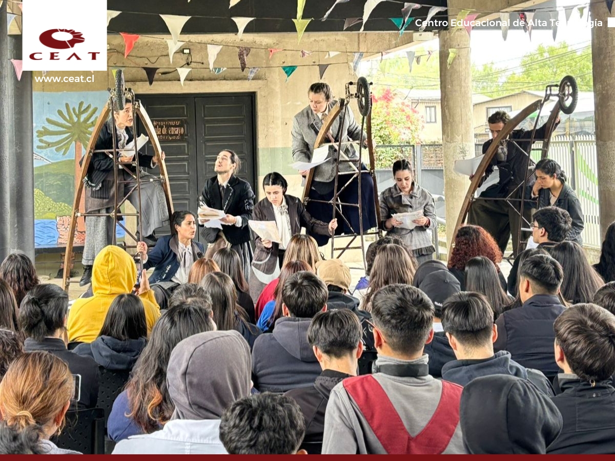 “GABRIELAS_ Balmaceda Arte Joven nos invitó a obra de teatro (2)