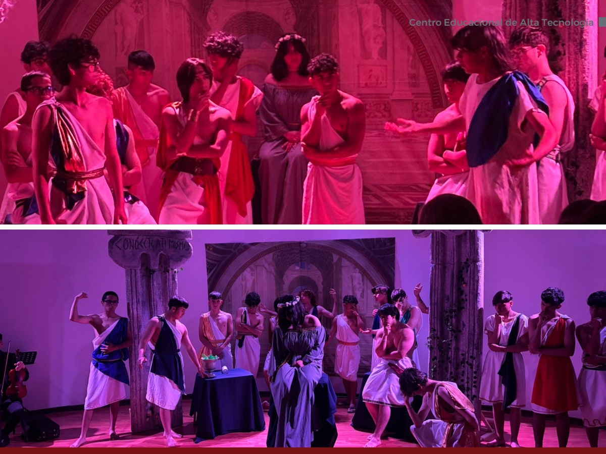 “La Apología de Sócrates” por el Día Mundial de la Filosofía (2)