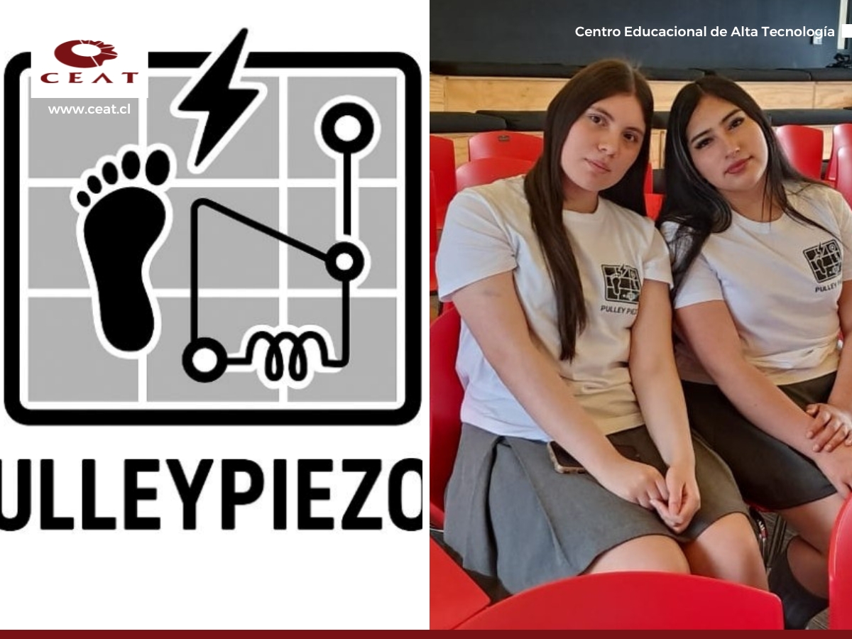 Proyecto Pulley Piezo entre los diez mejores a nivel nacional