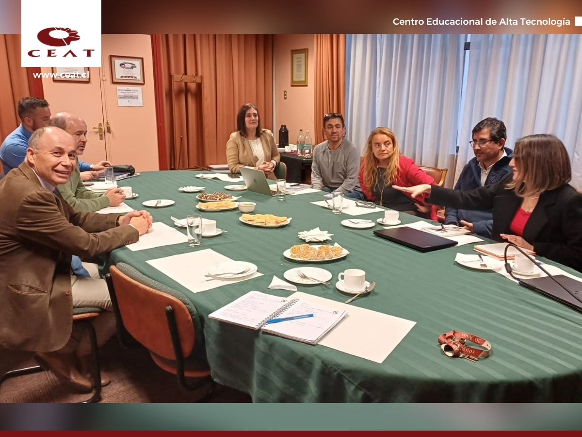 Primera sesión del Consejo Asesor Empresarial 2026 (2)