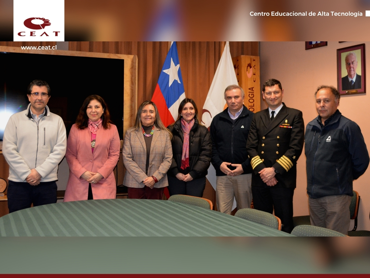 CEAT y ASMAR firmaron un Convenio de Colaboración (2)