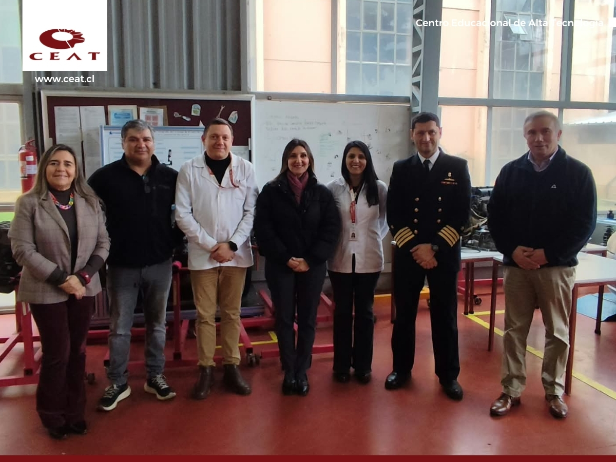 CEAT y ASMAR firmaron un Convenio de Colaboración (3)
