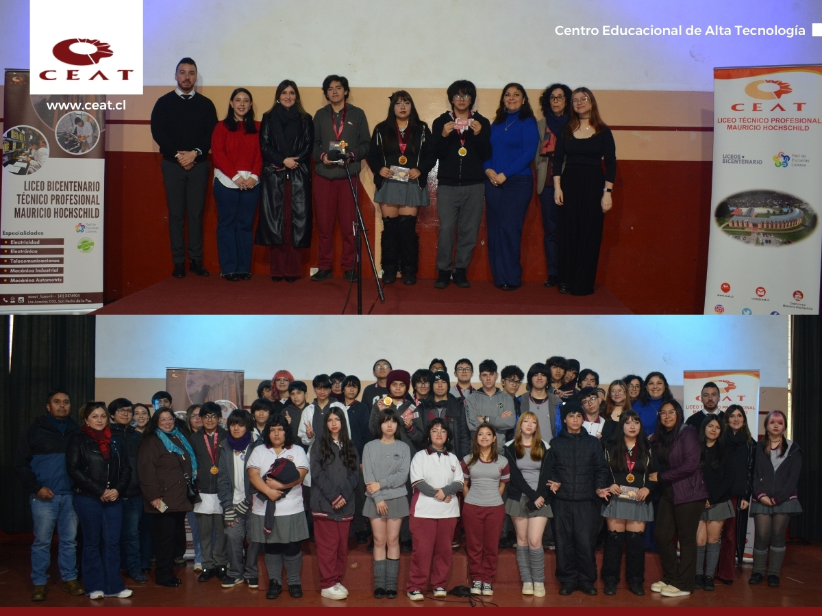 Estudiantes participaron en Spelling Bee durante English Day (4)