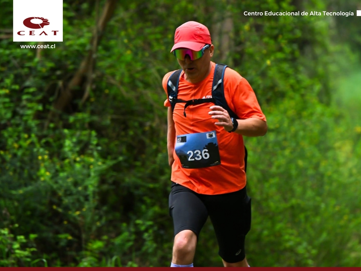 prof. Marcos Clark obtuvo el 3.er lugar Trail _Desafío Altos de Concepción 10K (2)