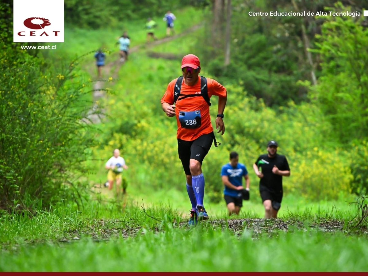 prof. Marcos Clark obtuvo el 3.er lugar Trail _Desafío Altos de Concepción 10K (3)
